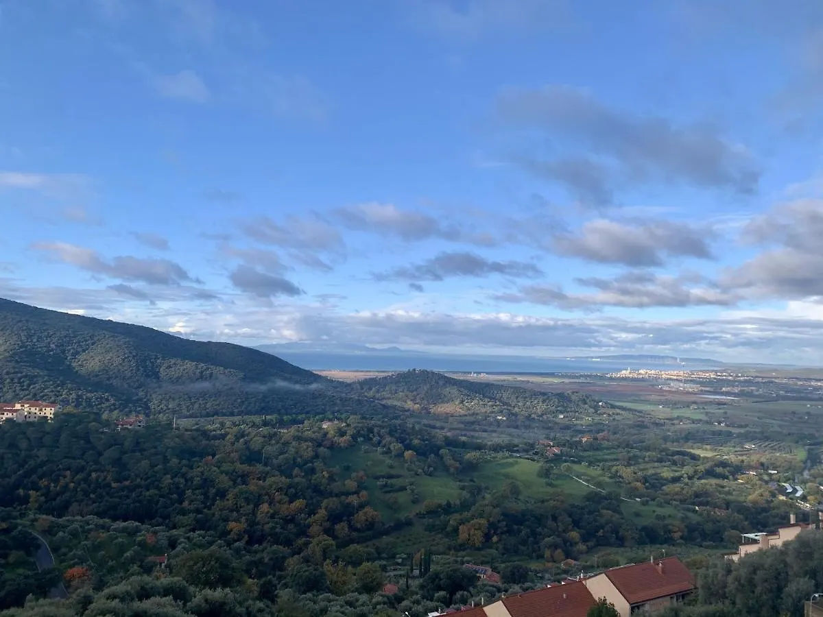 Appartamento Panorama Scarlino