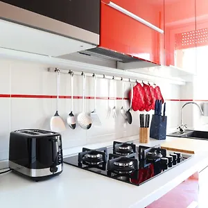 Flat Niguarda 4pax-wifi Appartamento Milano